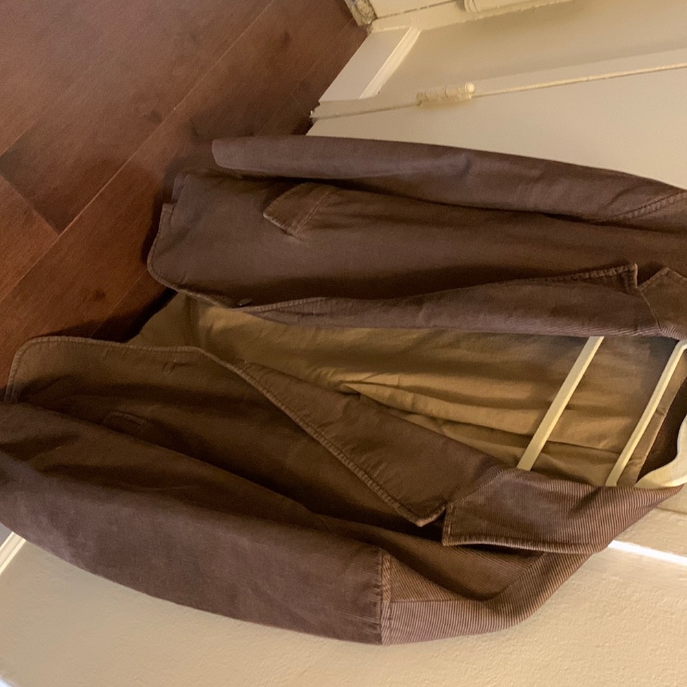 J Crew Corduroy casual blazer